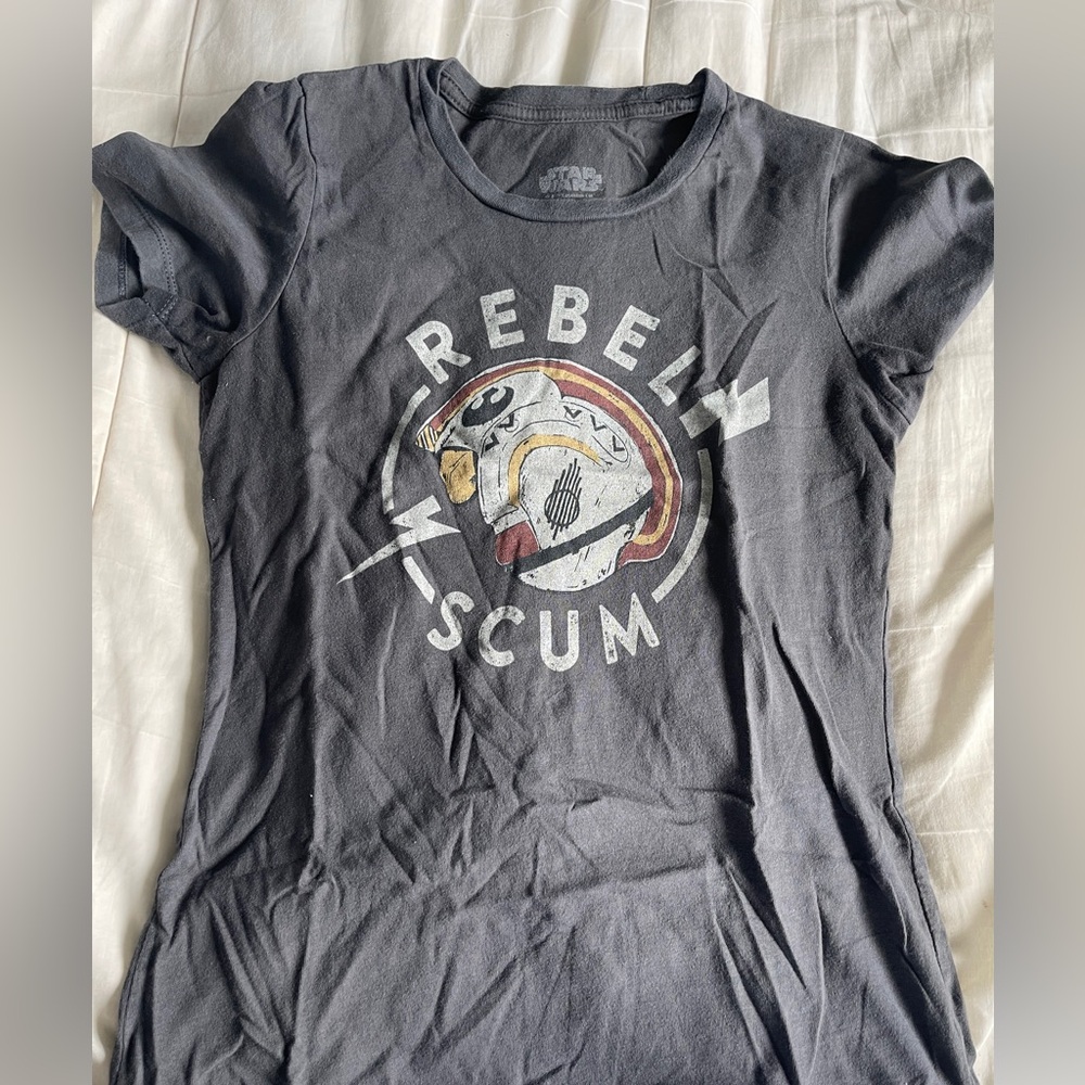 Star Wars tee